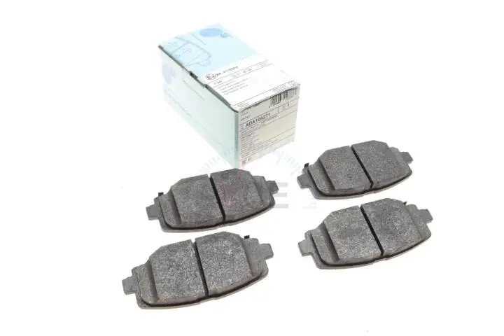 Тормозные колодки Blue Print ADA104271 (фото 1)