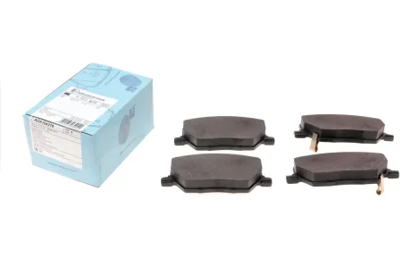 Тормозные колодки Blue Print ADA104278