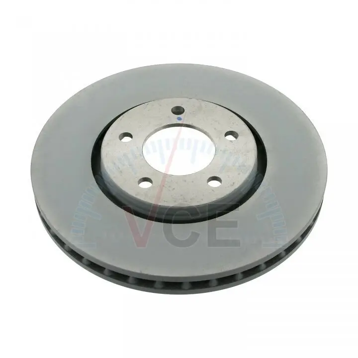 Тормозной диск Blue Print ADA104301 (фото 1)