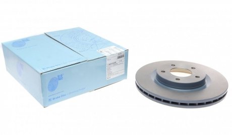 Тормозной диск Blue Print ADA104309 (фото 1)