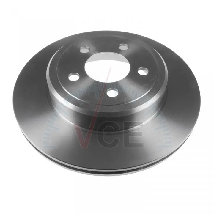 Фото 1 - Тормозные диски Blue Print ADA104328 Тормозные диски Blue Print ADA104328 (фото 1)