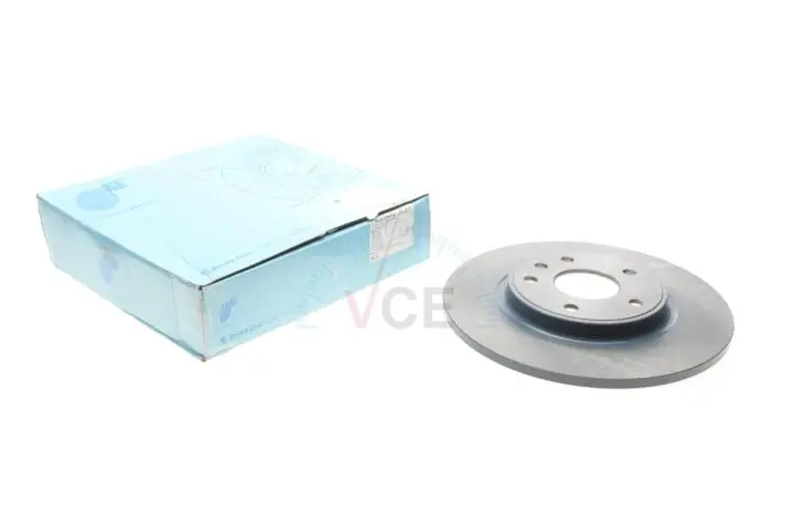 Тормозной диск Blue Print ADA104372 (фото 1)