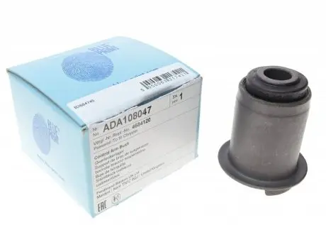 Подвеска, рычаг независимой подвески колеса Blue Print ADA108047