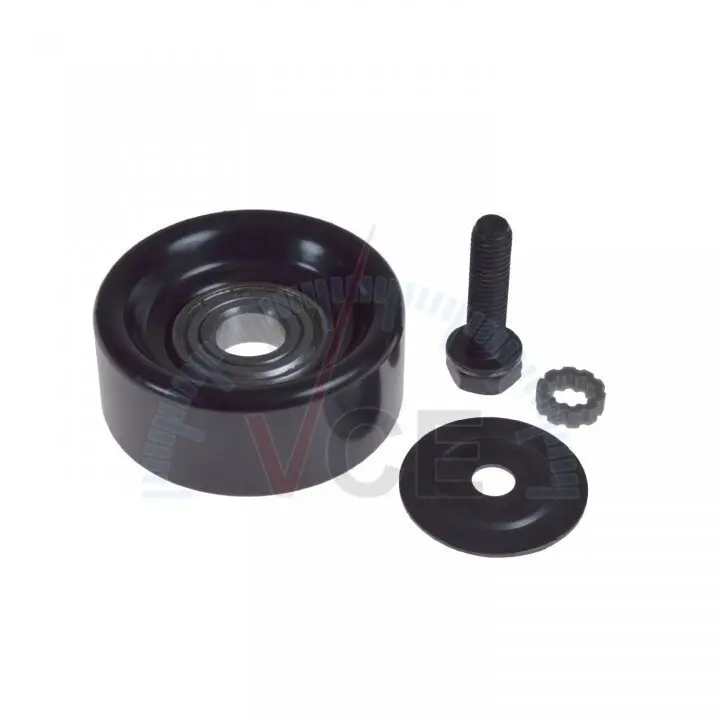 Фото 1 - Ролик ремня генератора Blue Print ADA109612 Ролик ремня генератора Blue Print ADA109612 (фото 1)