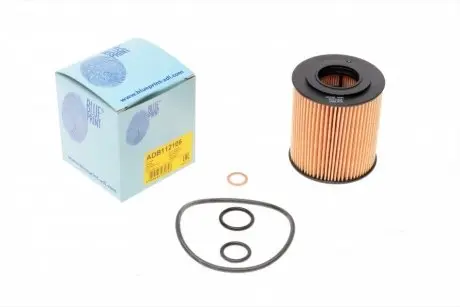 Масляный фильтр Blue Print ADB112106