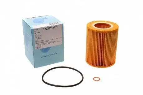 Масляний фільтр Blue Print ADB112111