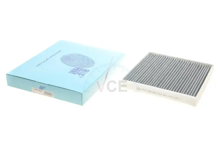 Фільтр, повітря у внутрішньому просторі Blue Print ADB112503 (фото 1)