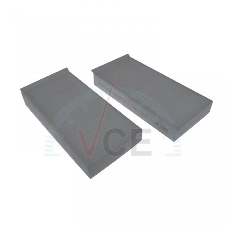 Фільтр, повітря у внутрішньому просторі Blue Print ADB112513 (фото 1)