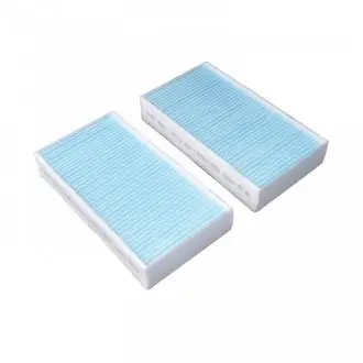 Фильтр, воздух во внутреннем пространстве Blue Print ADB112516