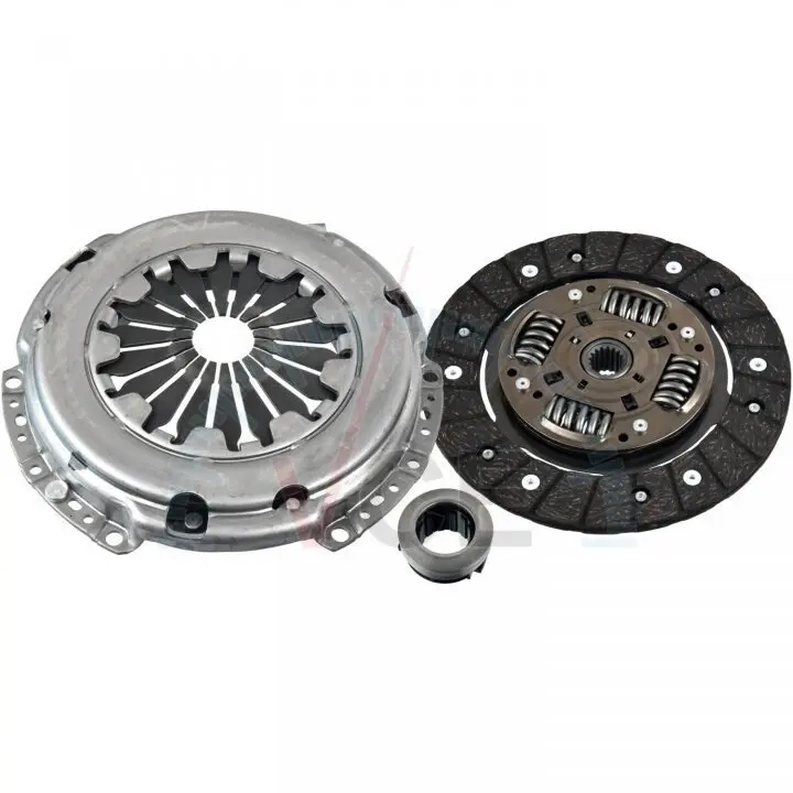 Фото 1 - Комплект сцепления Blue Print ADB113002 Комплект сцепления Blue Print ADB113002 (фото 1)