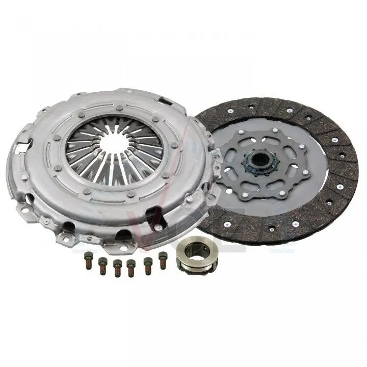 Фото 1 - Комплект сцепления mini cooper 10-13 n18/n47 (d=240mm) Blue Print ADB113029 Комплект сцепления mini cooper 10-13 n18/n47 (d=240mm) Blue Print ADB113029 (фото 1)