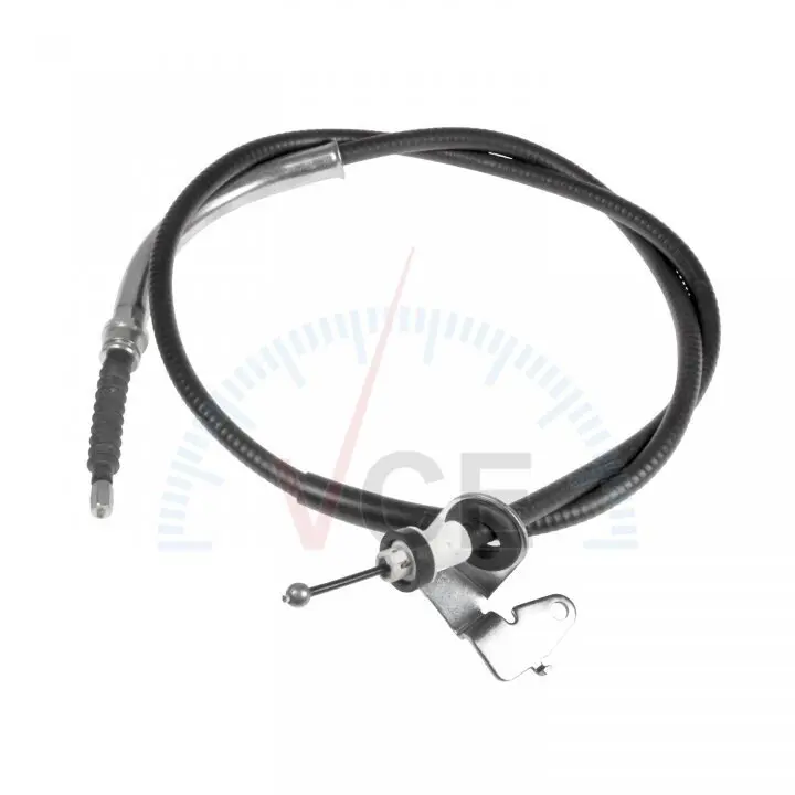 Трос, стояночная тормозная система Blue Print ADB114601 (фото 1)