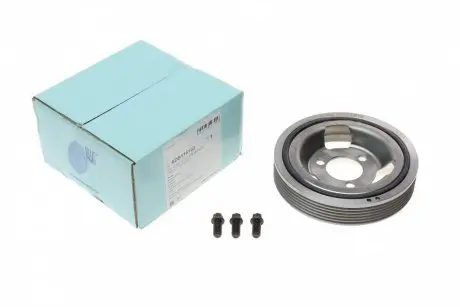 Ремінний шків, колінчастий вал Blue Print ADB116102