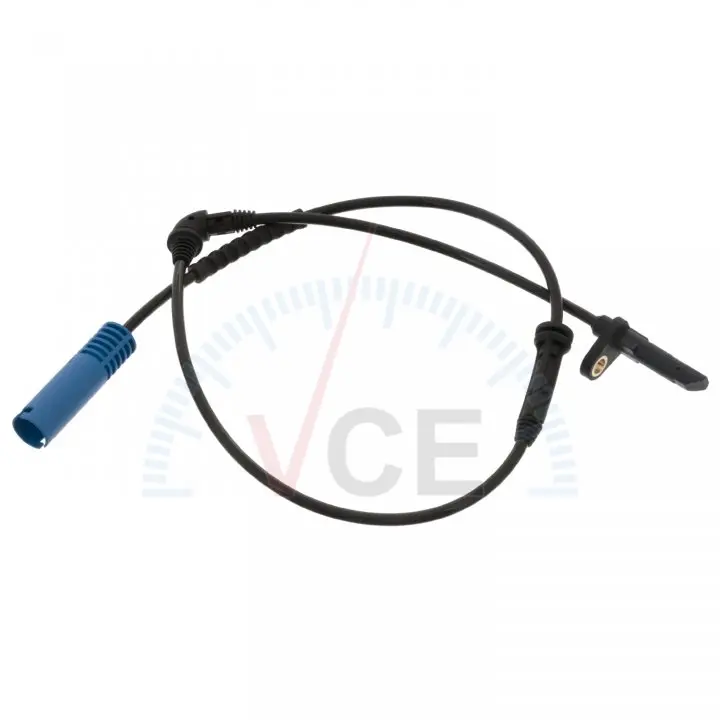 Датчик ABS передній MINI COUNTRYMAN (R60), PACEMAN (R61) 1.6-1.6D-2.0D 08.10-10.16 Blue Print ADB117105 (фото 1)