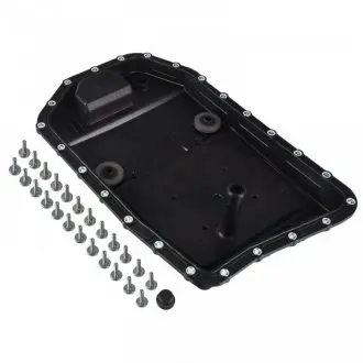 Bmw масляний картер з масляним фільтром акп bmw 1 e81 Blue Print ADBP210039