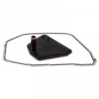 Фильтр + прокладка акп audi a8 3,7-6,0 -11 Blue Print ADBP210048