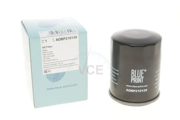 Фильтр масляный tesla model 3/ y 17- Blue Print ADBP210139 (фото 1)