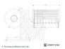 Фильтр масляный Blue Print ADBP210160 (фото 1)