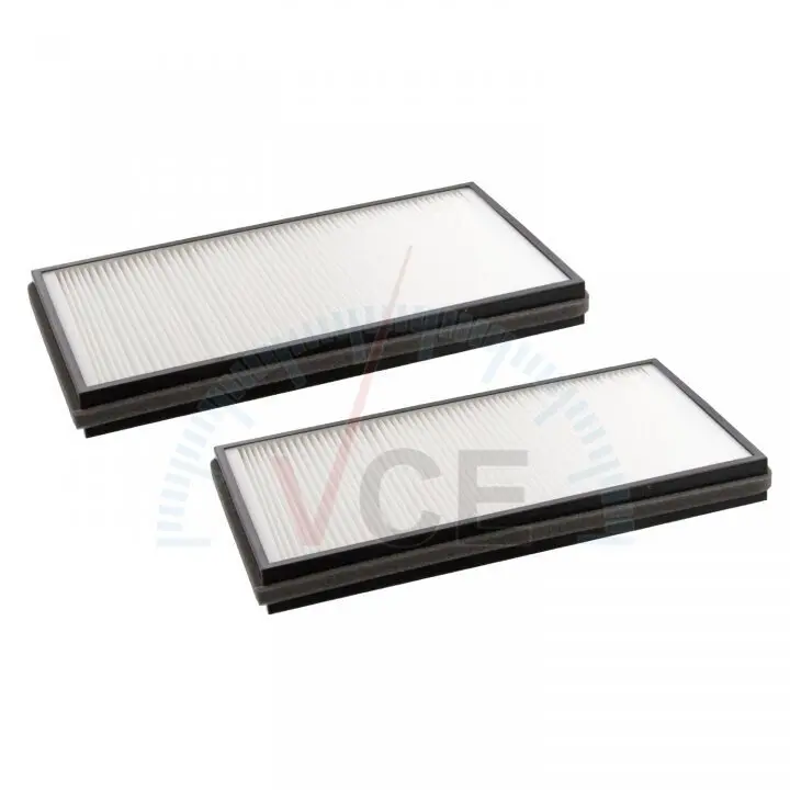 Фото 1 - Фільтр салону Blue Print ADBP250002 Фільтр салону Blue Print ADBP250002 (фото 1)