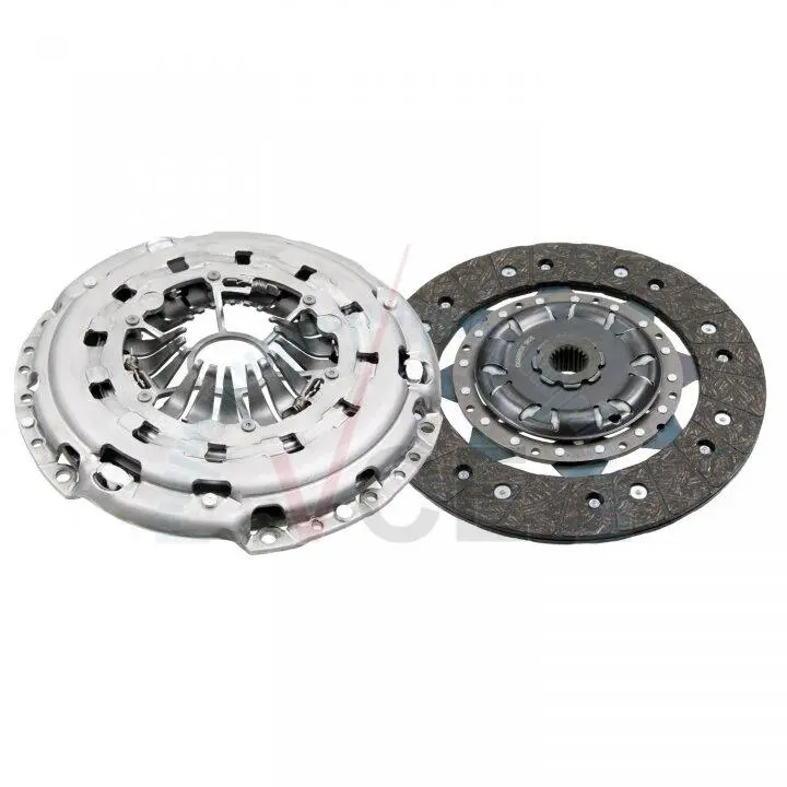 Фото 1 - Комплект зчеплення opel astra/vectra/zafira 04-15 (d=240mm) Blue Print ADBP300010 Комплект зчеплення opel astra/vectra/zafira 04-15 (d=240mm) Blue Print ADBP300010 (фото 1)