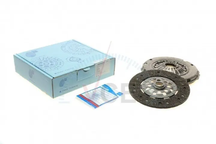 Фото 1 - Комплект сцепления Blue Print ADBP300026 Комплект сцепления Blue Print ADBP300026 (фото 1)