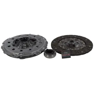 Комплект сцепления skoda octavia ii/vw passat/golf vi 1.8tsi 07-14 (d=228mm) (+выжимной) Blue Print ADBP300037