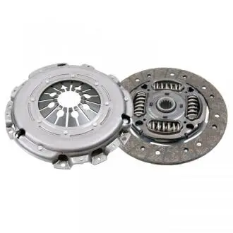 Комплект зчеплення opel astra g/zafira a 2.2dti 02-05 (d=240mm) Blue Print ADBP300093