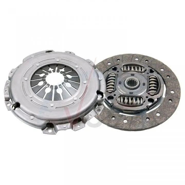 Комплект сцепления opel astra g/zafira a 2.2dti 02-05 (d=240mm) Blue Print ADBP300093 (фото 1)