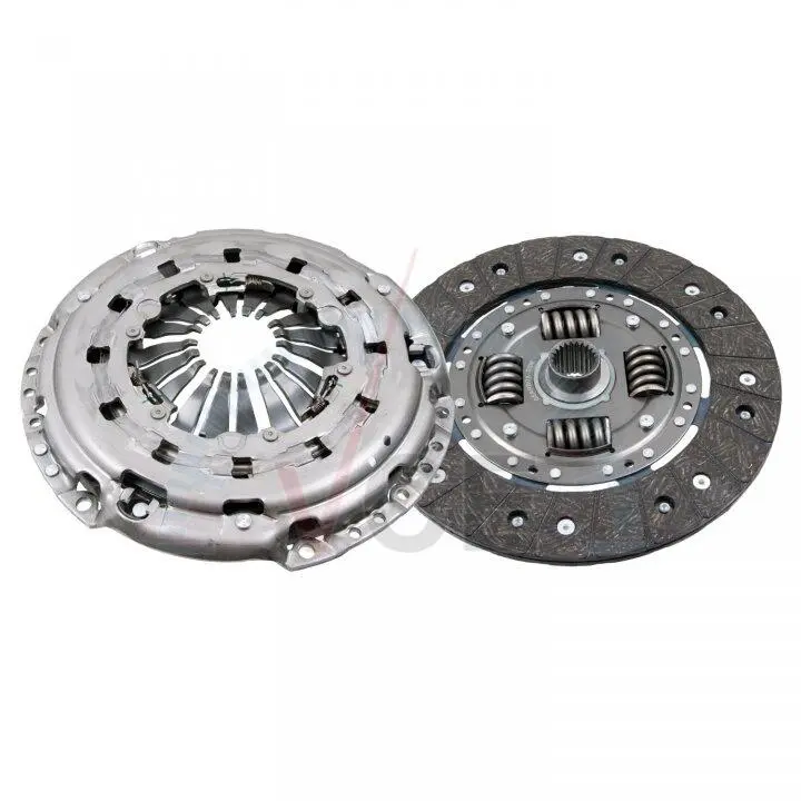 Фото 1 - Комплект зчеплення peugeot 4007 2.2 hdi 07-13 (d=240mm) Blue Print ADBP300120 Комплект зчеплення peugeot 4007 2.2 hdi 07-13 (d=240mm) Blue Print ADBP300120 (фото 1)