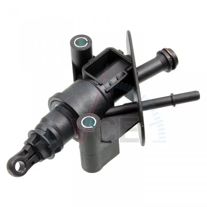 Головний циліндр зчеплення (19,05 мм), транспортний засіб з кермом на ліву сторону FORD B-MAX, FIESTA, FIESTA VI 1.0-1.6D 06.08- Blue Print ADBP340006 (фото 1)