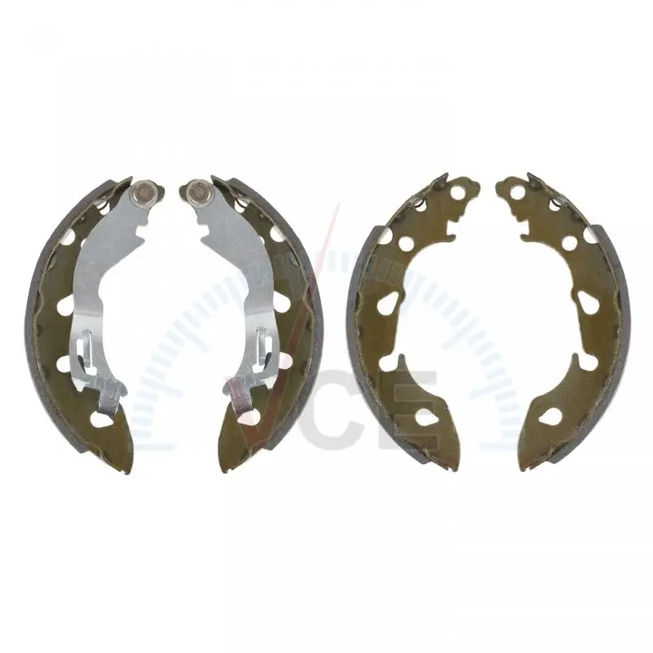 Фото 1 - Тормозная колодка FIAT 500, 500 C, PANDA, PANDA-HATCHBACK 0.9-1.4CNG 09.03- Blue Print ADBP410006 Тормозная колодка FIAT 500, 500 C, PANDA, PANDA-HATCHBACK 0.9-1.4CNG 09.03- Blue Print ADBP410006 (фото 1)