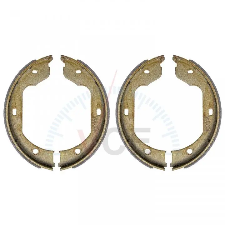 Колодки ручника vw t5 03-(185x30) Blue Print ADBP410042 (фото 1)