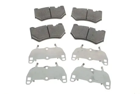 Колодки гальмівні (передні) аudi Q5 17- Blue Print ADBP420077