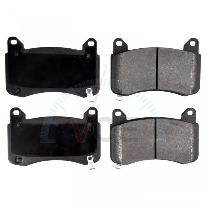 Фото 1 - Колодки тормозные (передние) tesla model 3 17-- model y 19- (brembo) q+ Blue Print ADBP420089 Колодки тормозные (передние) tesla model 3 17-- model y 19- (brembo) q+ Blue Print ADBP420089 (фото 1)