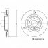 Тормозной диск. land rover Blue Print ADBP430116 (фото 1)