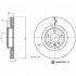 Гальмівний диск. land rover Blue Print ADBP430117 (фото 1)