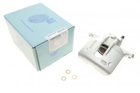 Тормозной суппорт (передний) (l) Toyota corolla x 00-08 (d=57mm) Blue Print ADBP450108