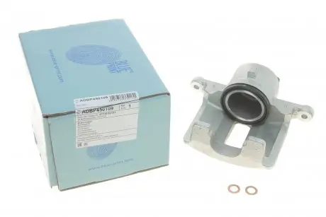 Тормозной суппорт (передний) (r) Toyota corolla x 00-08 (d=57mm) Blue Print ADBP450109