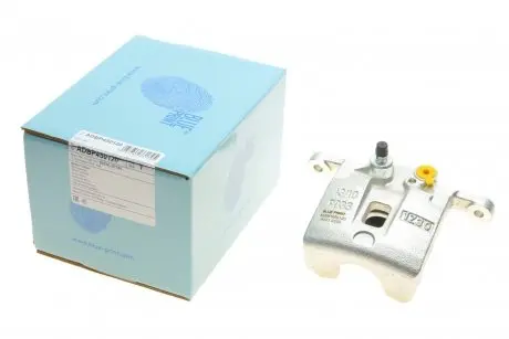 Тормозной суппорт (задний) (l) hyundai santa fe ii/kia sorento ii 06-15 (d=43mm) Blue Print ADBP450120