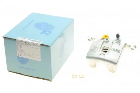 Суппорт тормозной (задний) r hyundai santa fe ii/kia sorento ii 06-15 (d=43mm) Blue Print ADBP450121