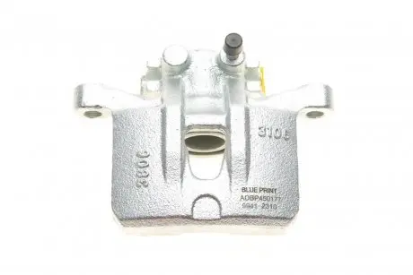 Тормозной суппорт (задний) (R) Peugeot 4007/Mitsubishi Lancer VII/VIII 04- (d=38) Blue Print ADBP450177