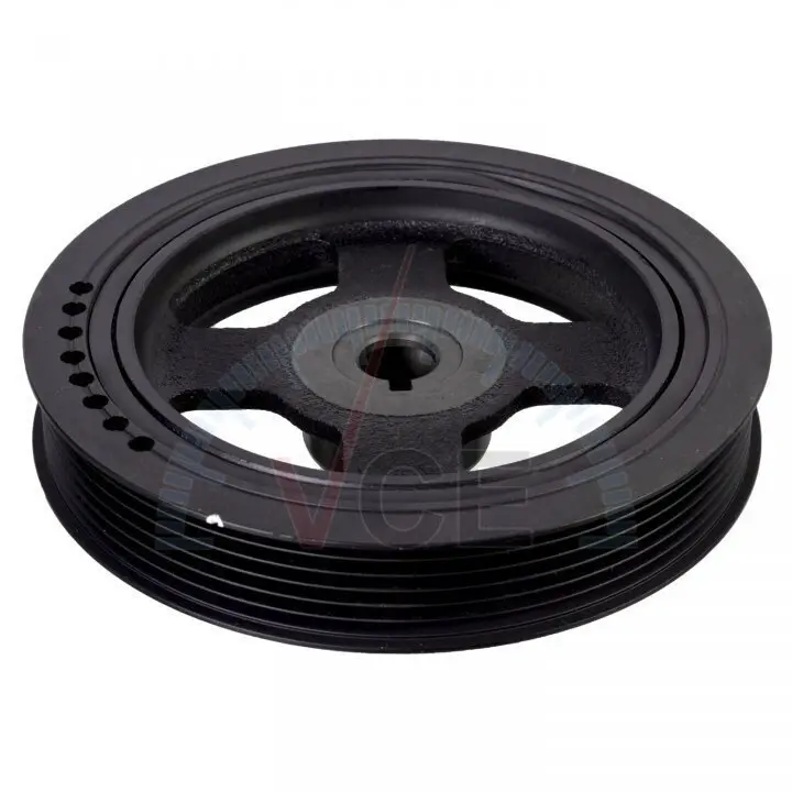 Шкив/демфер Blue Print ADBP610023 (фото 1)