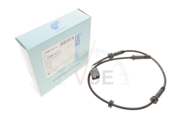 Датчик abs передний nissan qashqai 13- Blue Print ADBP710114 (фото 1)