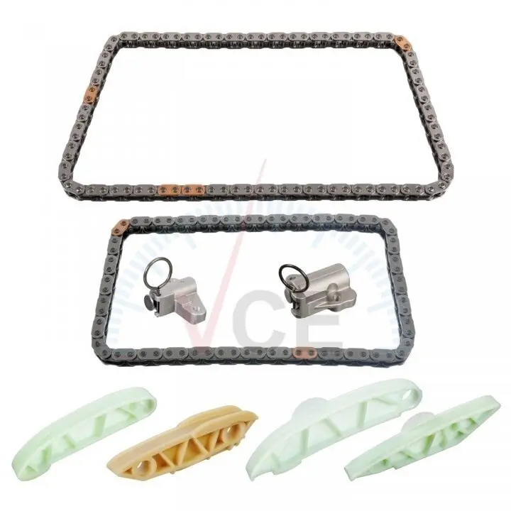 Фото 1 - Кол-т цепи р/вала santa fe, tucson, ix35, 2.0crdi 06- Blue Print ADBP730078 Кол-т цепи р/вала santa fe, tucson, ix35, 2.0crdi 06- Blue Print ADBP730078 (фото 1)