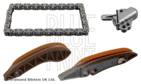 Комплект приводу масляного насоса toyota rav 4 iv 2.0d 10.15-11.18 Blue Print ADBP730084