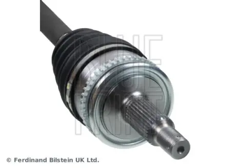 Приводной вал передн 492мм mitsubishi l200, l200/triton, pajero sport ii 2.2d-3.2d 01.04- Blue Print ADBP890039