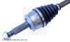 Приводной вал передний HYUNDAI ACCENT IV, I20 I, SOLARIS, KIA RIO III 1.4-1.6 09.08- Blue Print ADBP890052 (фото 2)