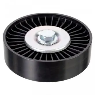 Ролик поліклинового ременя (металічна) HYUNDAI ACCENT IV, CRETA, ELANTRA IV, ELANTRA V, ELANTRA VI, I20 I, I20 II, I30, I40 I, I40 I CW, IX20, IX35, KONA, TUCSON, TUCSON/SUV 1.4-2.0D 06.06- Blue Print ADBP960007