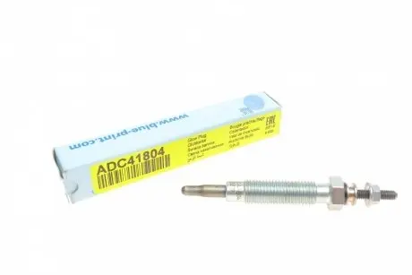 Свеча накаливания Blue Print ADC41804