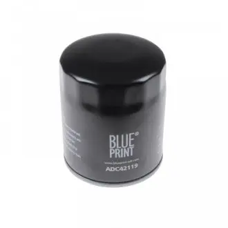 Масляний фільтр Blue Print ADC42119